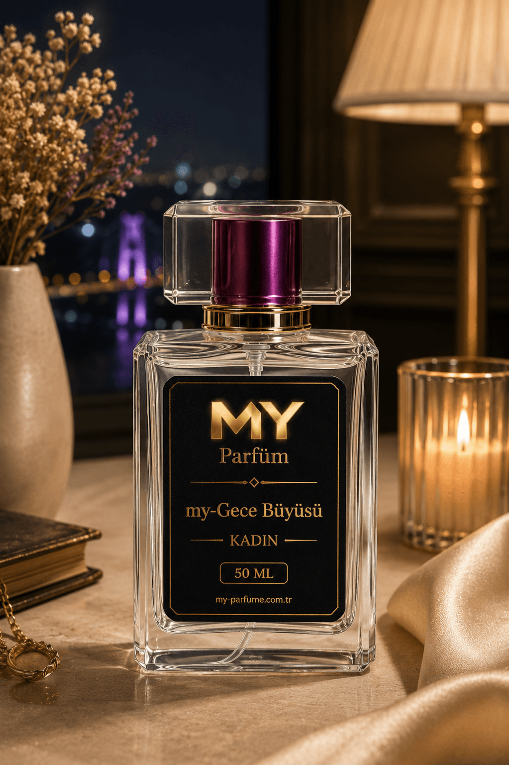 MY-Gece Büyüsü — küçük görsel 2