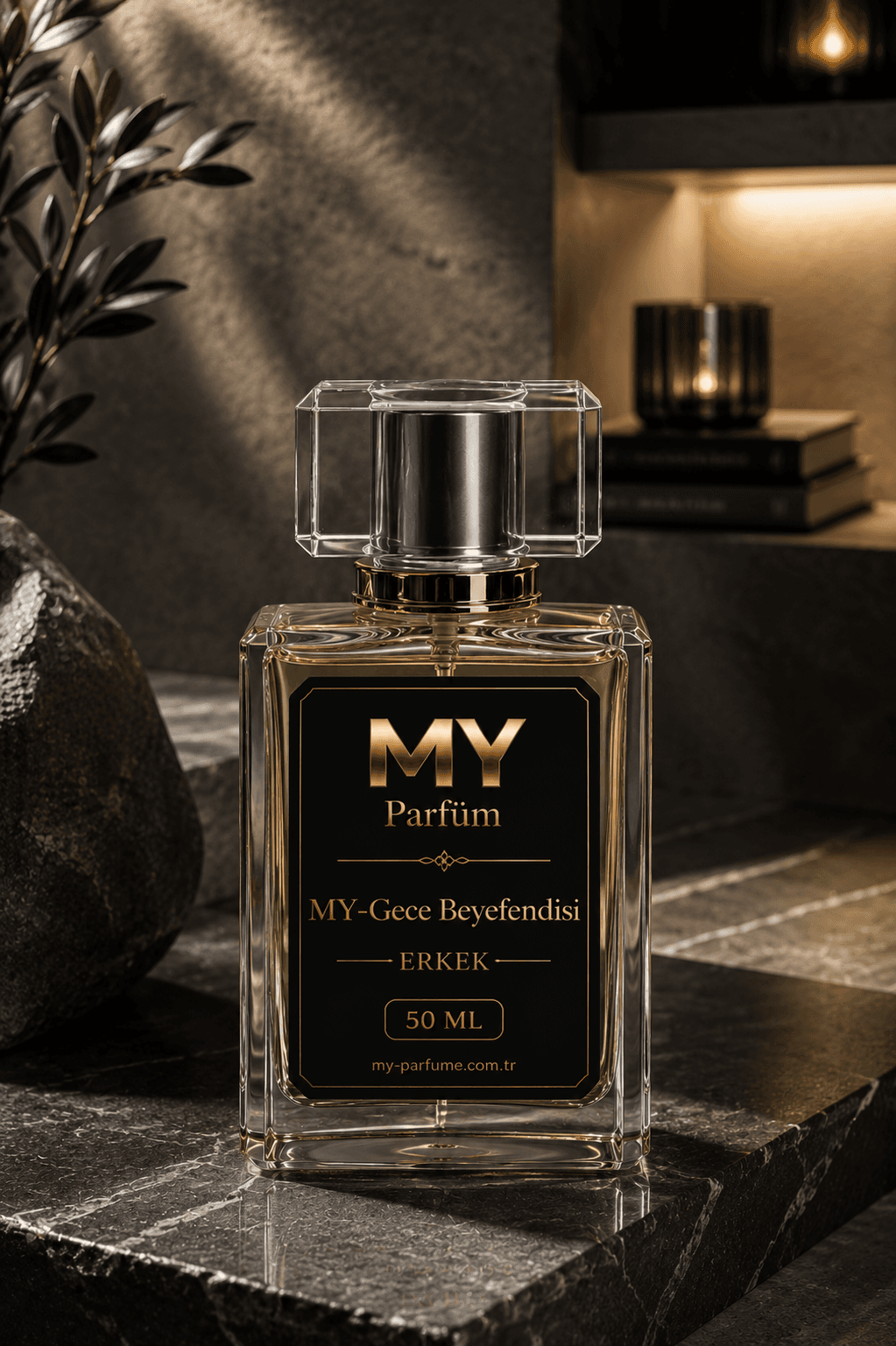 MY-Gece Beyefendisi  — küçük görsel 2