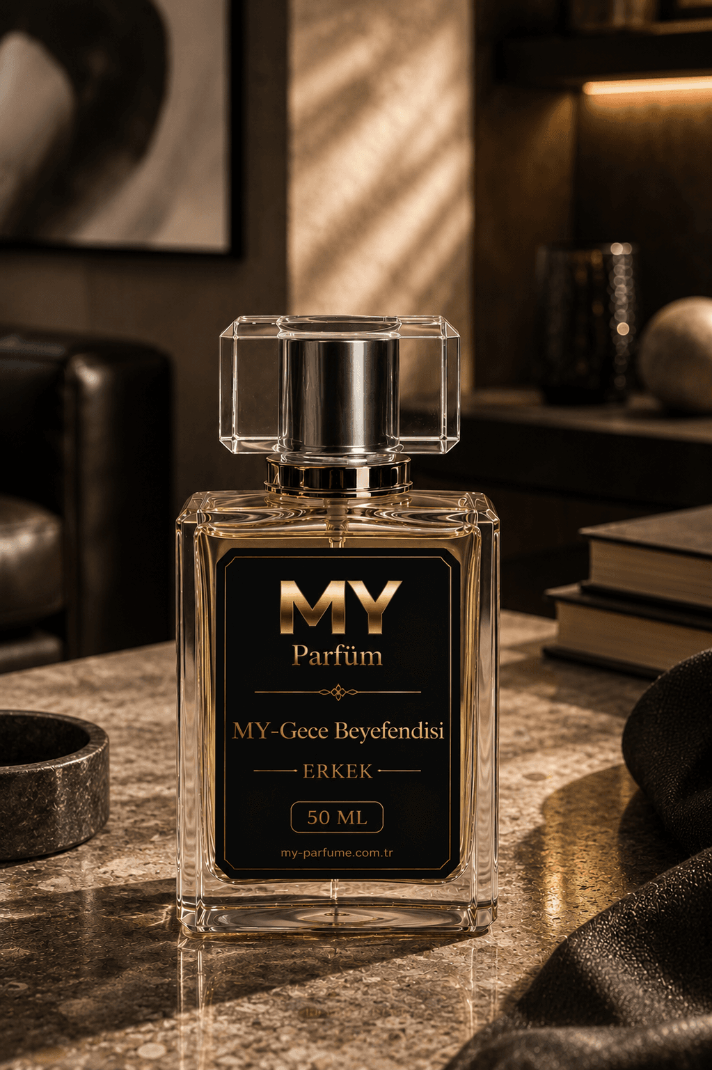 MY-Gece Beyefendisi  — küçük görsel 3