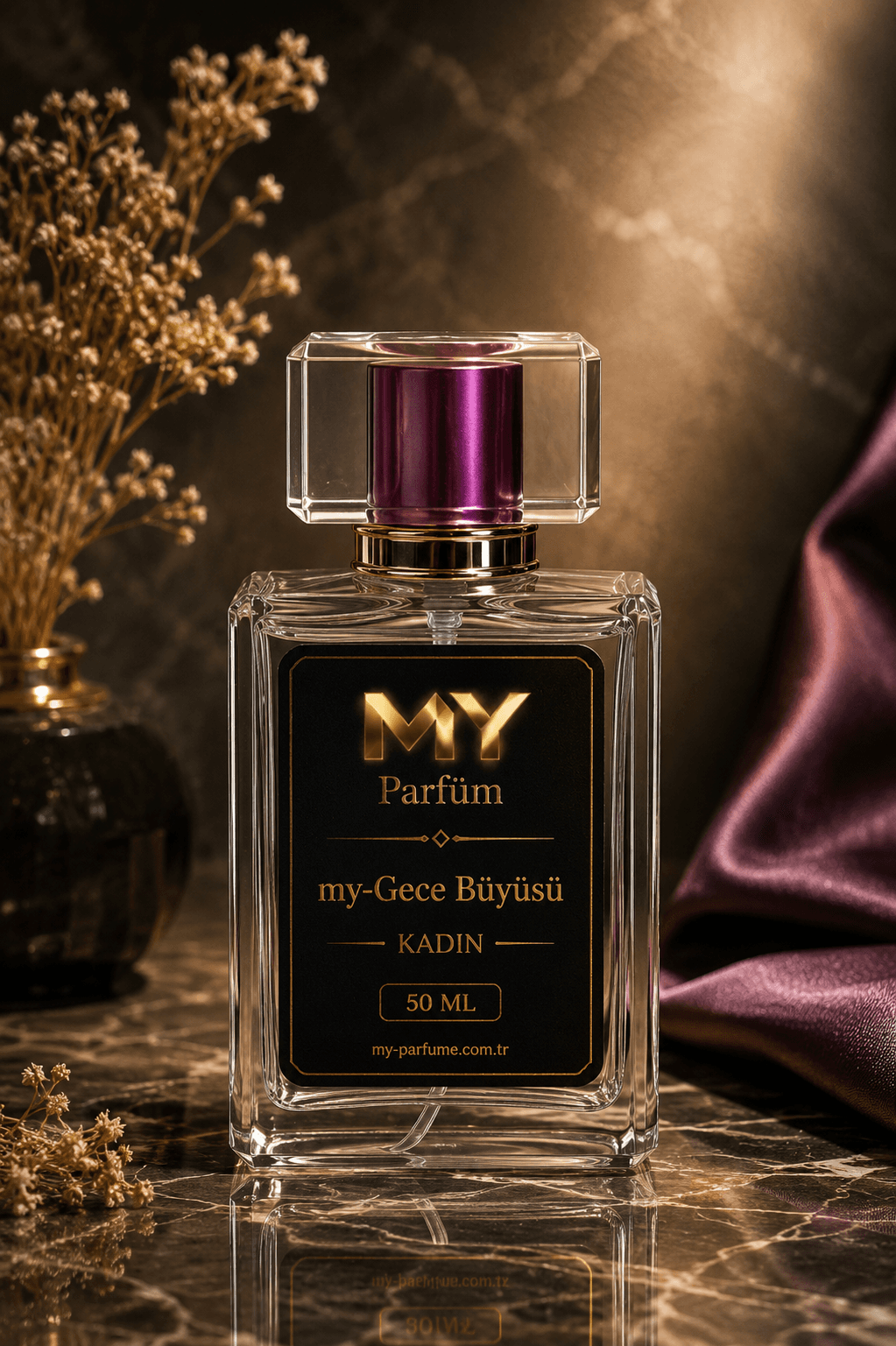 MY-Gece Büyüsü