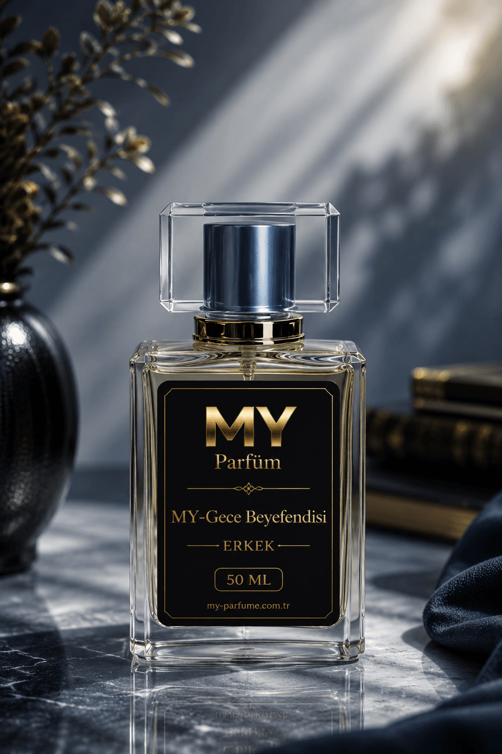 MY-Gece Beyefendisi
